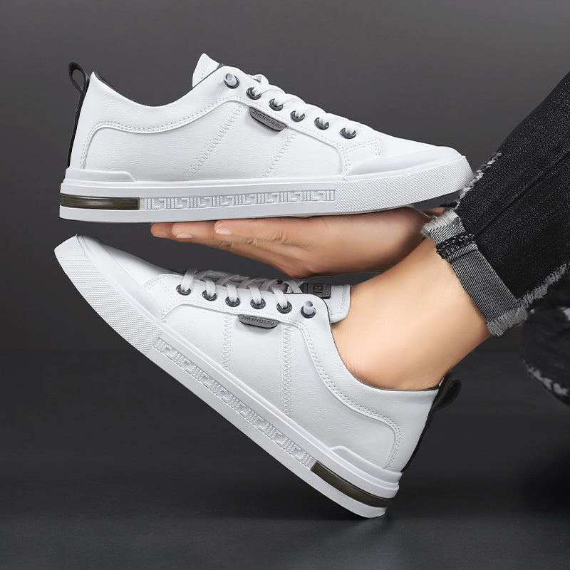 Herren Sneaker mit Zweifarben-Design