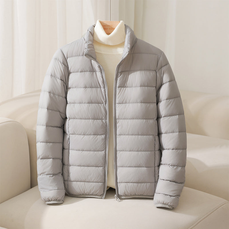 Damen Steppjacke mit softer Steppung und leichter Fütterung