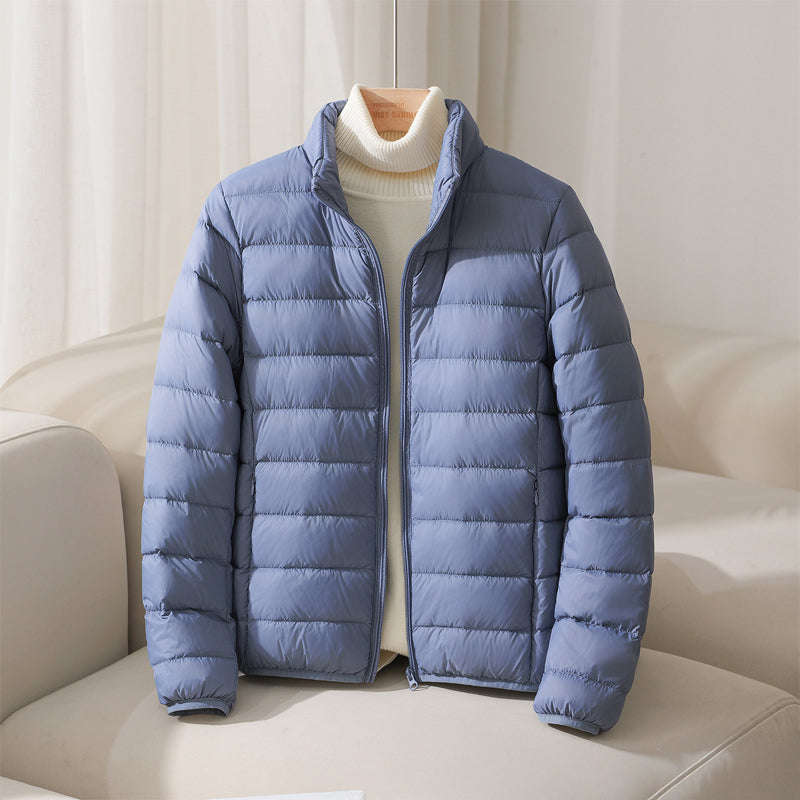 Damen Steppjacke mit softer Steppung und leichter Fütterung