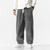 Jogginghose I Herren Stoffhose Locker