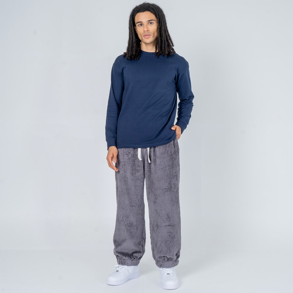 Jogginghose I Herren Stoffhose Locker