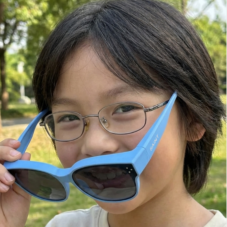 Fit-Over Sonnenbrille Kinder Komfort Schutz Alltag