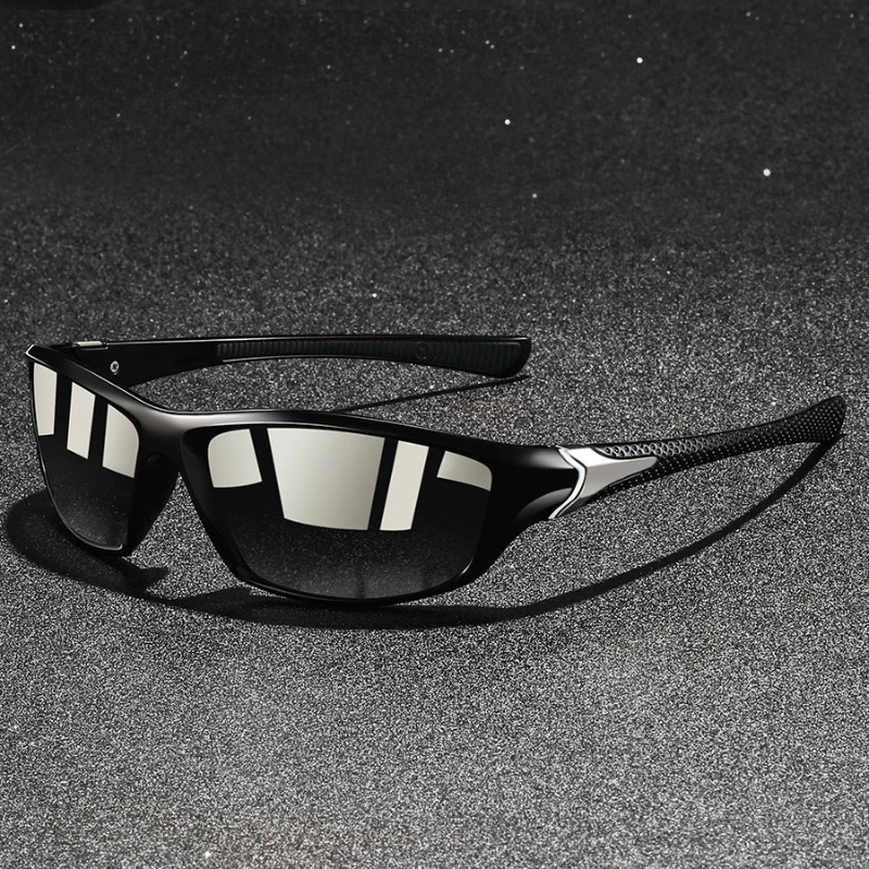 Sen I Sportsonnenbrille Herren Polarisiert I Velo Brille I Fahrradbrille Outdoor