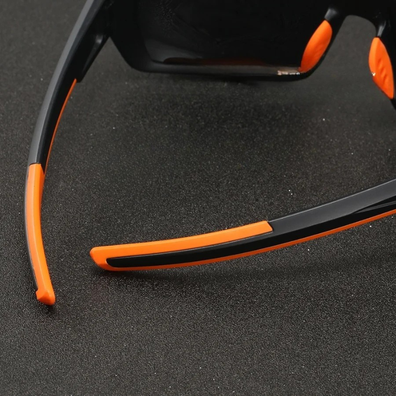 Lars I Sportsonnenbrille Herren Polarisiert I Velo Brille I Fahrradbrille Outdoor