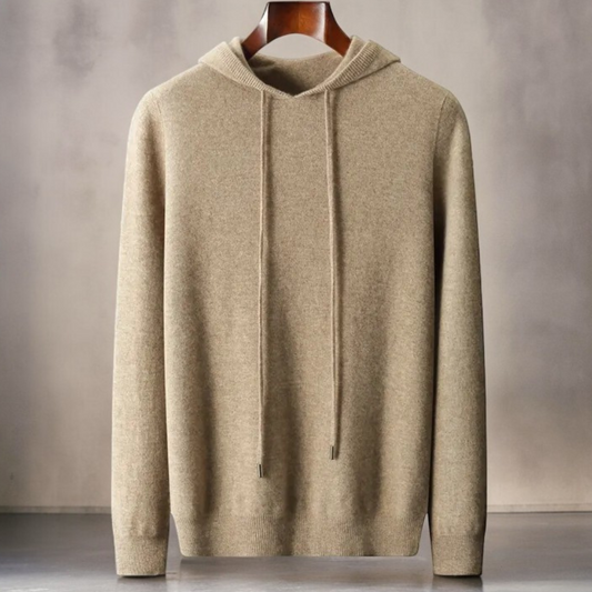 Herren Hoodie mit lockerer Passform