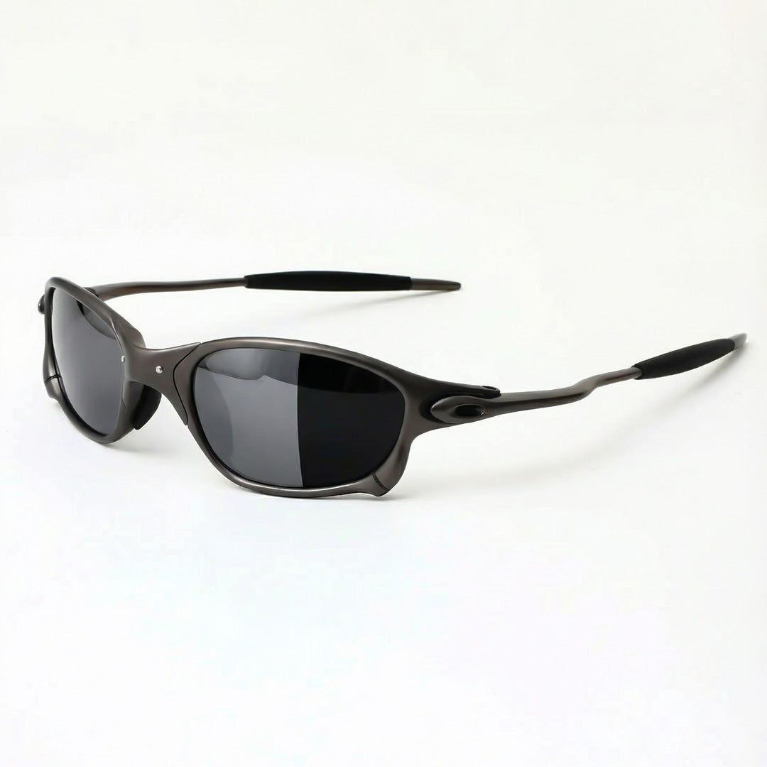 Polarisierte Sportsonnenbrille für Herren  | Velo Brille I Fahrradbrille Outdoor