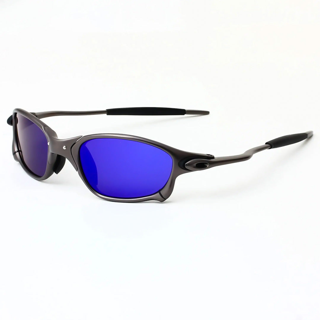 Polarisierte Sportsonnenbrille für Herren  | Velo Brille I Fahrradbrille Outdoor