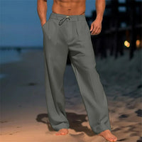 Wagner Mode | Elegante Hose für Herren mit Atmungsaktivem Stoff | Stilvolle Sommerbekleidung für Komfort