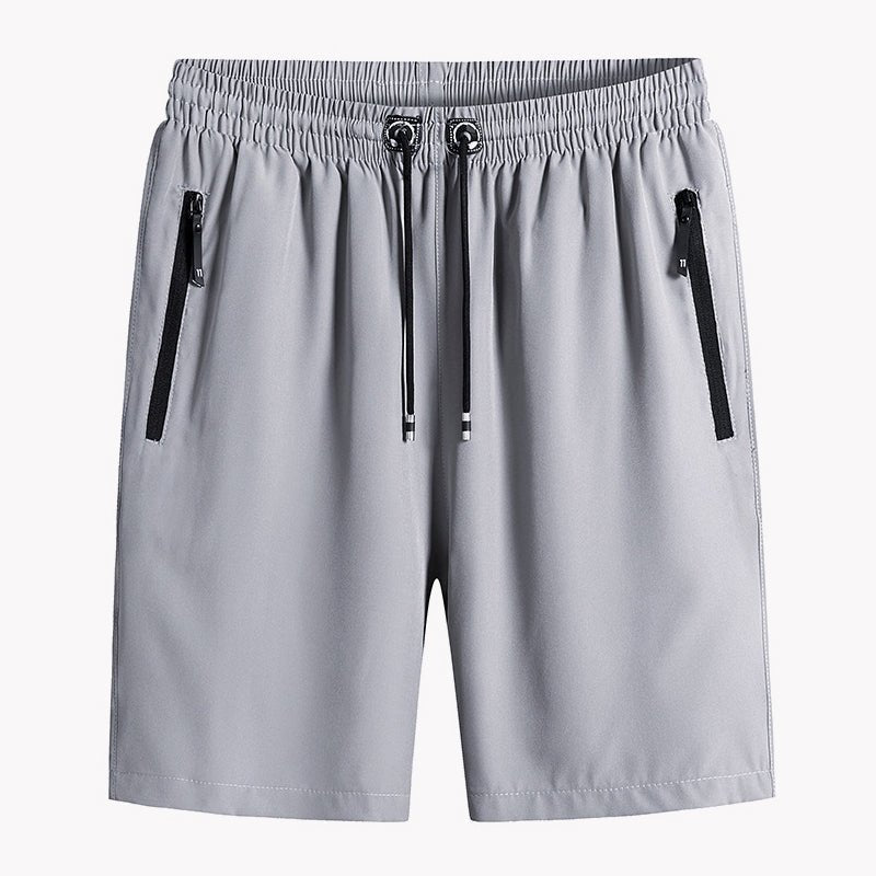 Stretch-Shorts Herren Bequem mit Elastischem Bund für Freizeit & Sport Aktuelle Saison