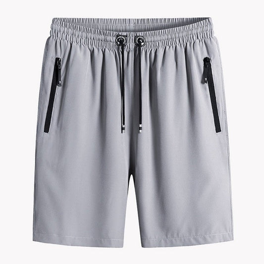 Stretch-Shorts Herren Bequem mit Elastischem Bund für Freizeit & Sport Aktuelle Saison