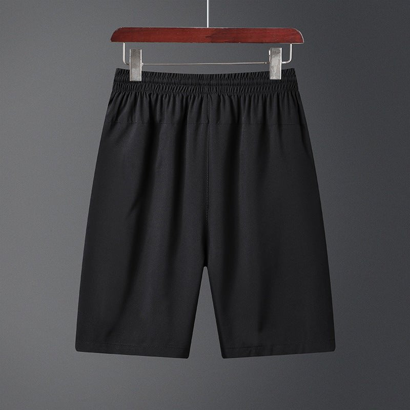 Stretch-Shorts Herren Bequem mit Elastischem Bund für Freizeit & Sport Aktuelle Saison