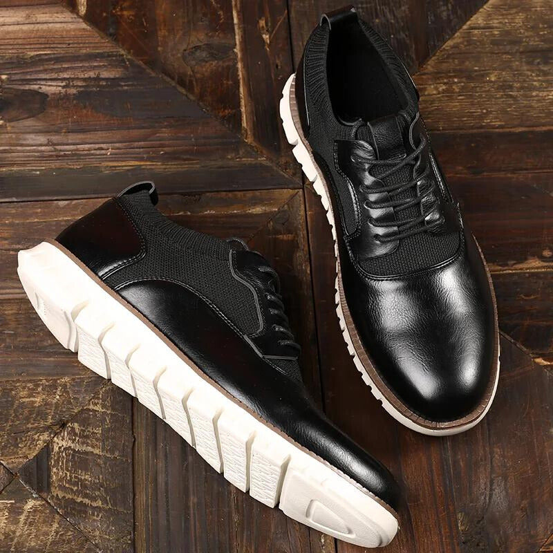 Herren Sneaker für den Alltag mit gepolstertem Fußbett