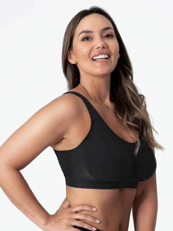Soft-BH Damen Komfort Fit Elegant für Alltag und Anlass
