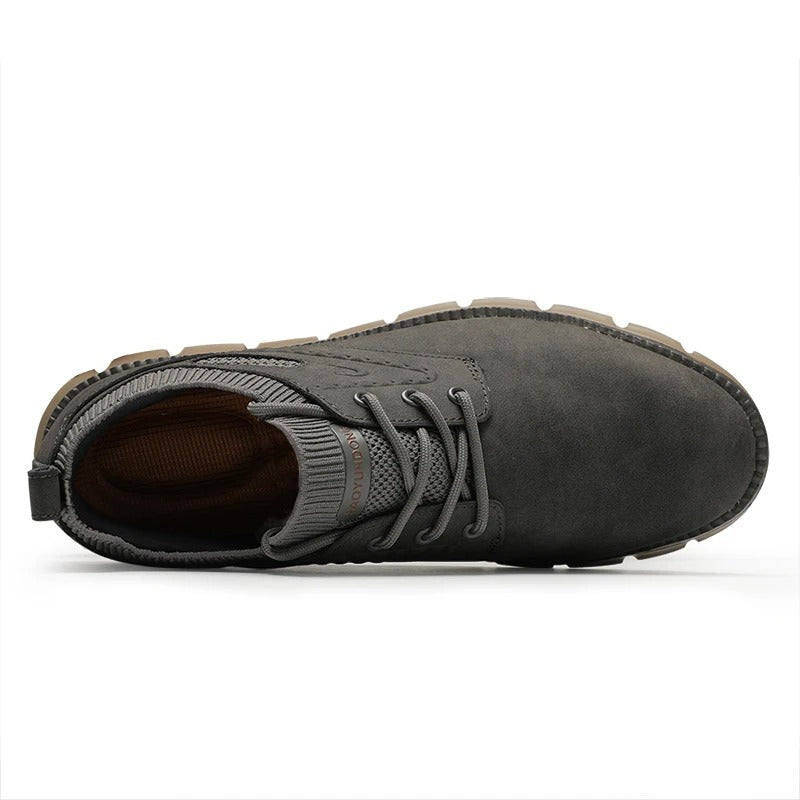 Herren Sneaker für Golf mit rutschfester Sohle