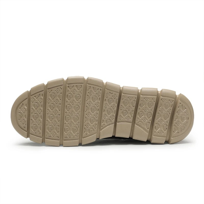 Herren Sneaker für Golf mit rutschfester Sohle