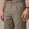Chino Shorts Herren Maßgeschneidert Smart Casual Frühling & Sommer