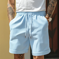 Shorts Herren Relaxed Fit Freizeit Sommer