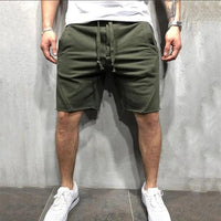 Shorts Herren Relaxed Fit Freizeit Frühling & Sommer