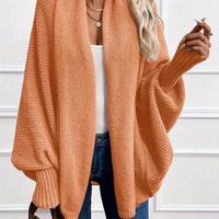 Damen Cardigan mit Schalkragen – Relaxed Fit
