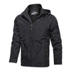 Leichte Jacken Herren für Outdoor-Aktivitäten I Übergangsjacke