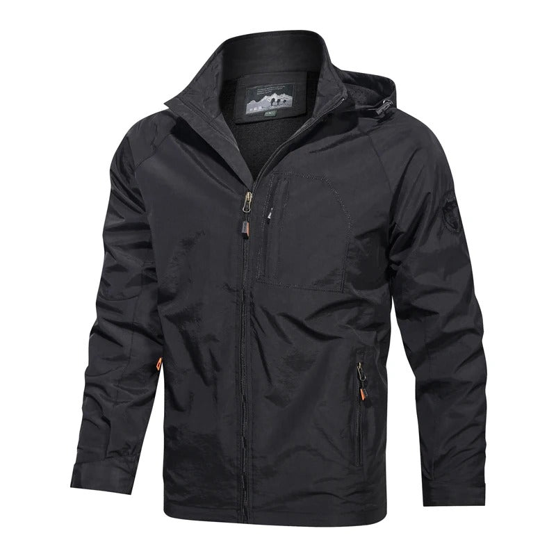 Leichte Jacken Herren für Outdoor-Aktivitäten I Übergangsjacke