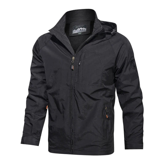 Leichte Jacken Herren für Outdoor-Aktivitäten I Übergangsjacke