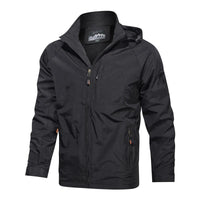 Leichte Jacken Herren für Outdoor-Aktivitäten I Übergangsjacke