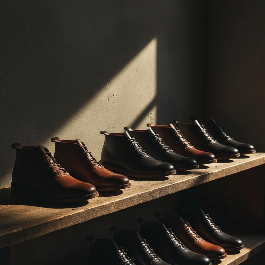Herren Stiefel im klassischen Design