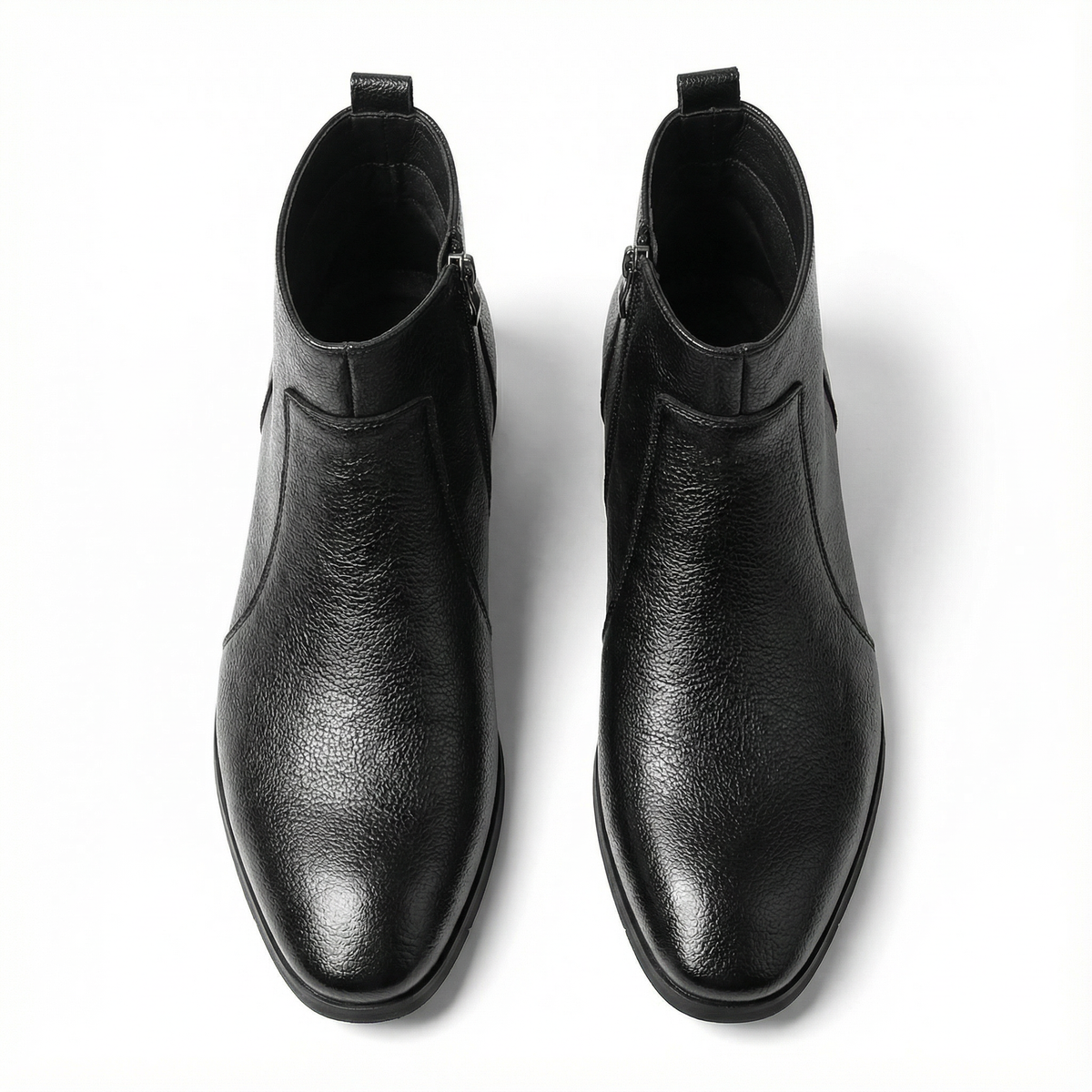 Herren Stiefel mit gepolstertem Innenfutter