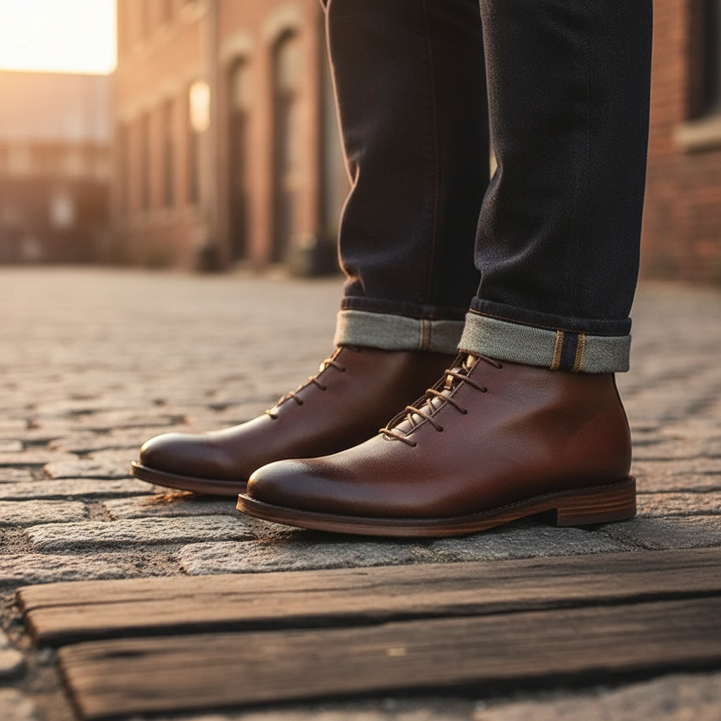 Herren Stiefel im klassischen Design