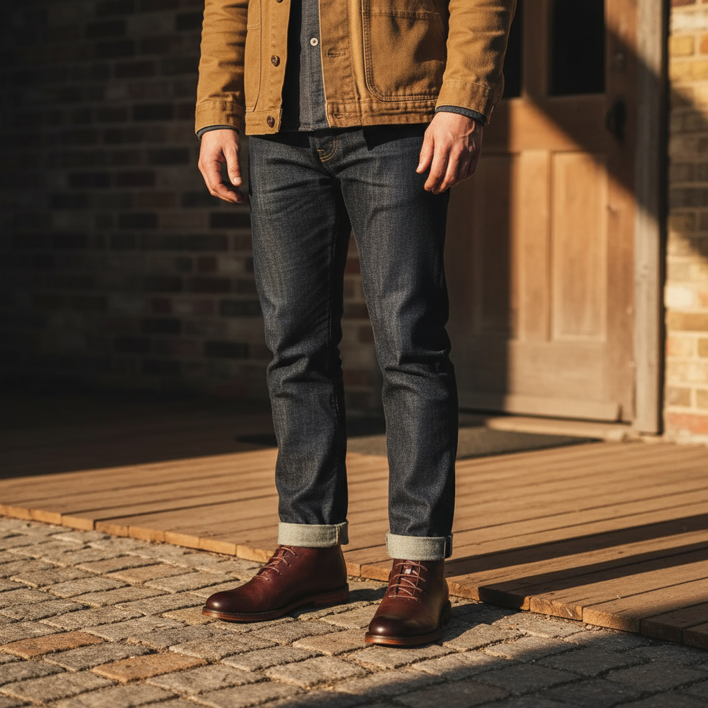 Herren Stiefel im klassischen Design