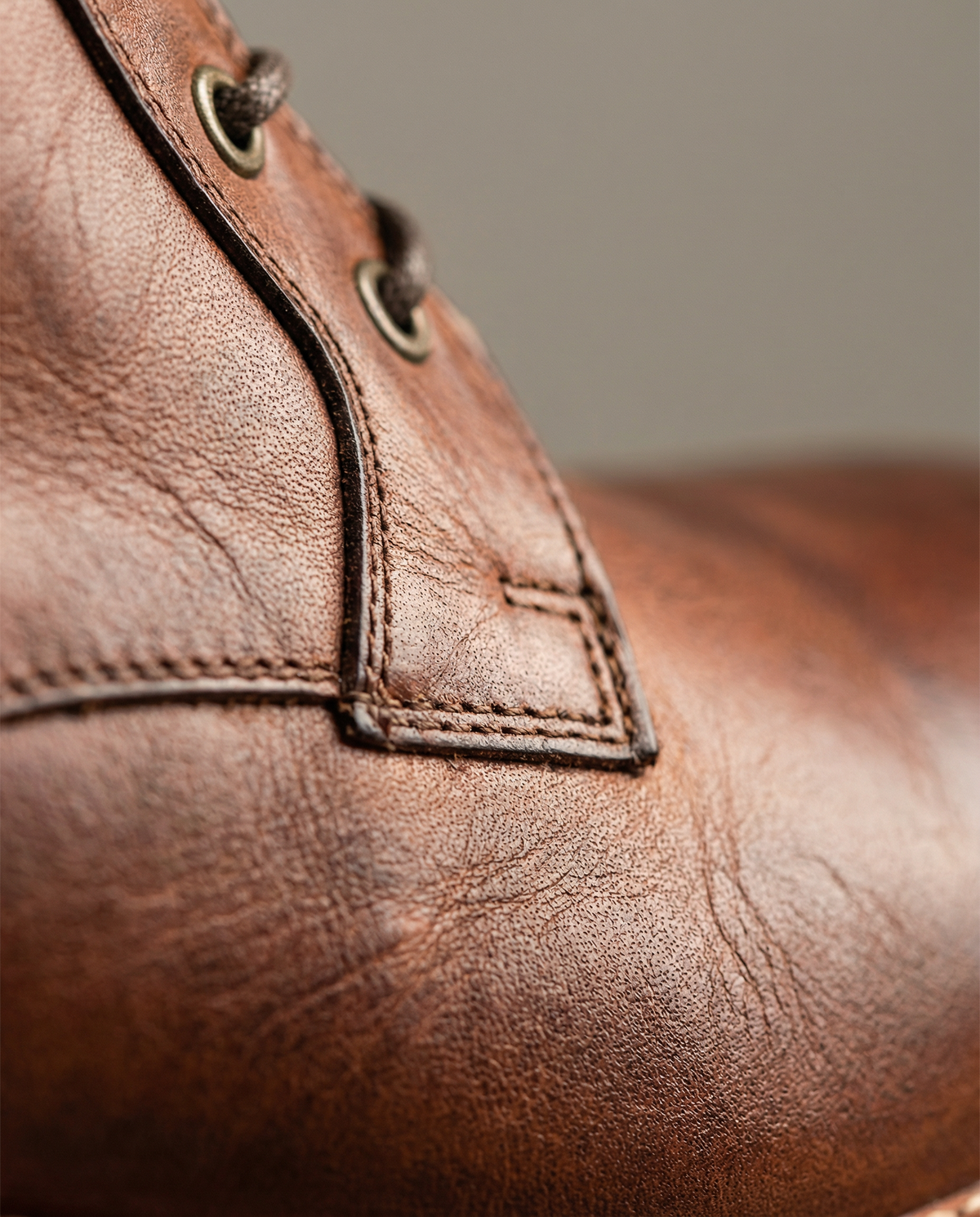Herren Stiefel in Lederoptik für den Alltag