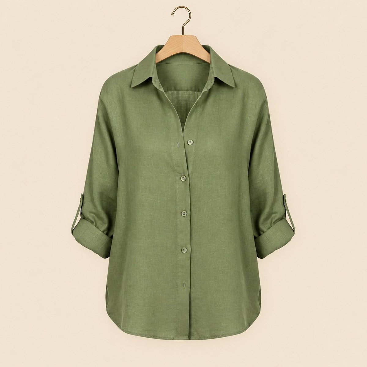 Damen Bluse | Vielseitiges Modell für Alltag und Freizeit für Damen