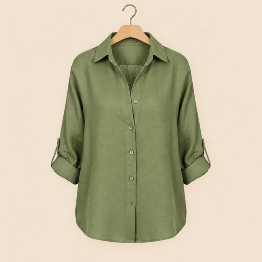 Damen Bluse | Vielseitiges Modell für Alltag und Freizeit für Damen