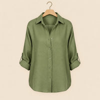 Damen Bluse | Vielseitiges Modell für Alltag und Freizeit für Damen