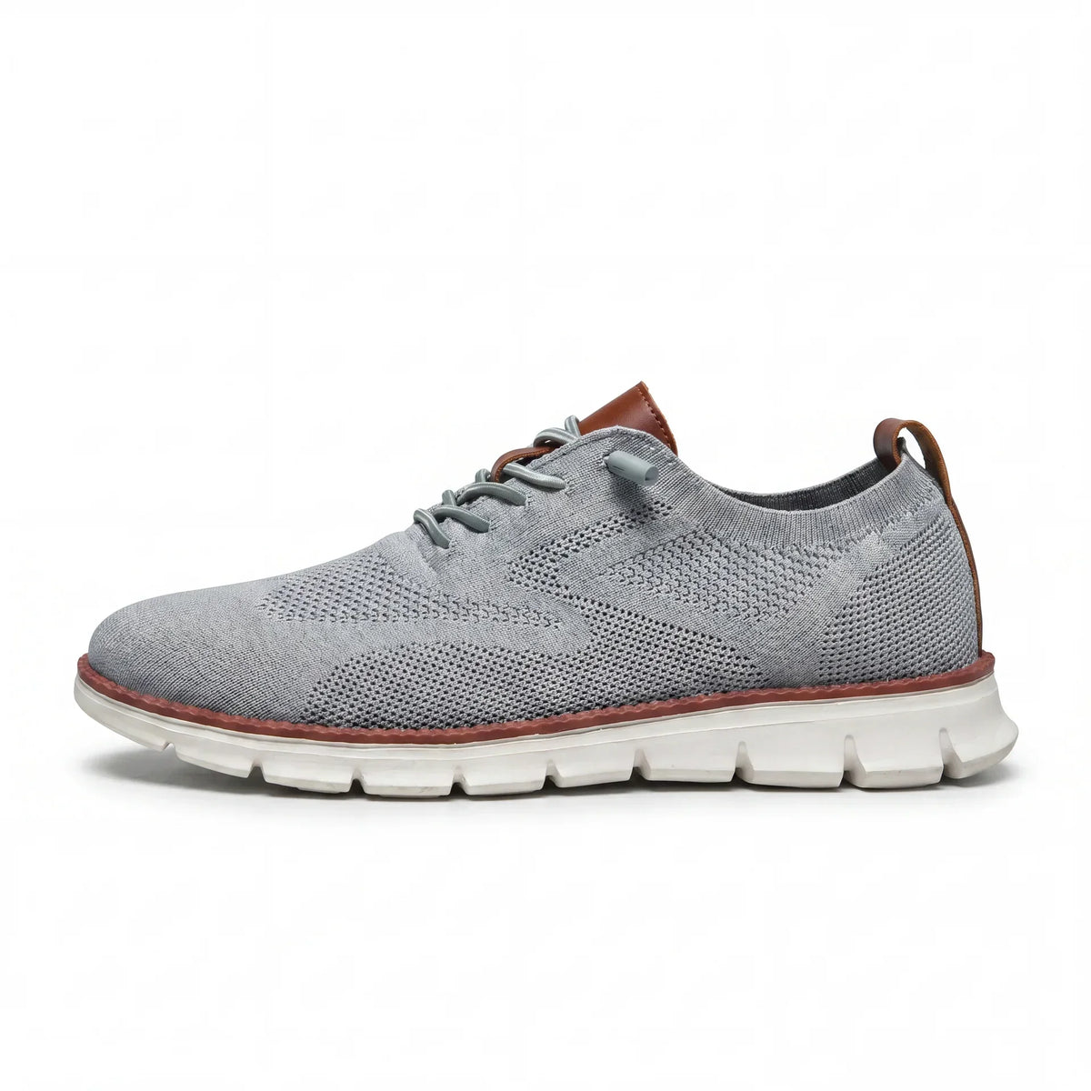 Herren Sneaker mit gepolsterter Sohle