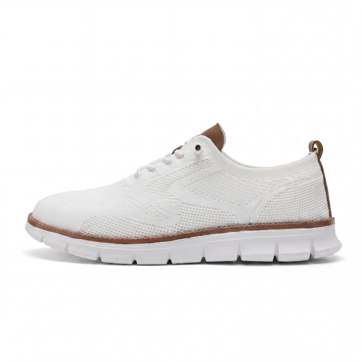 Herren Sneaker mit gepolsterter Sohle
