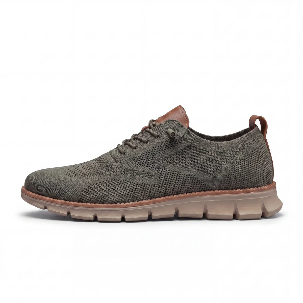 Herren Sneaker mit gepolsterter Sohle