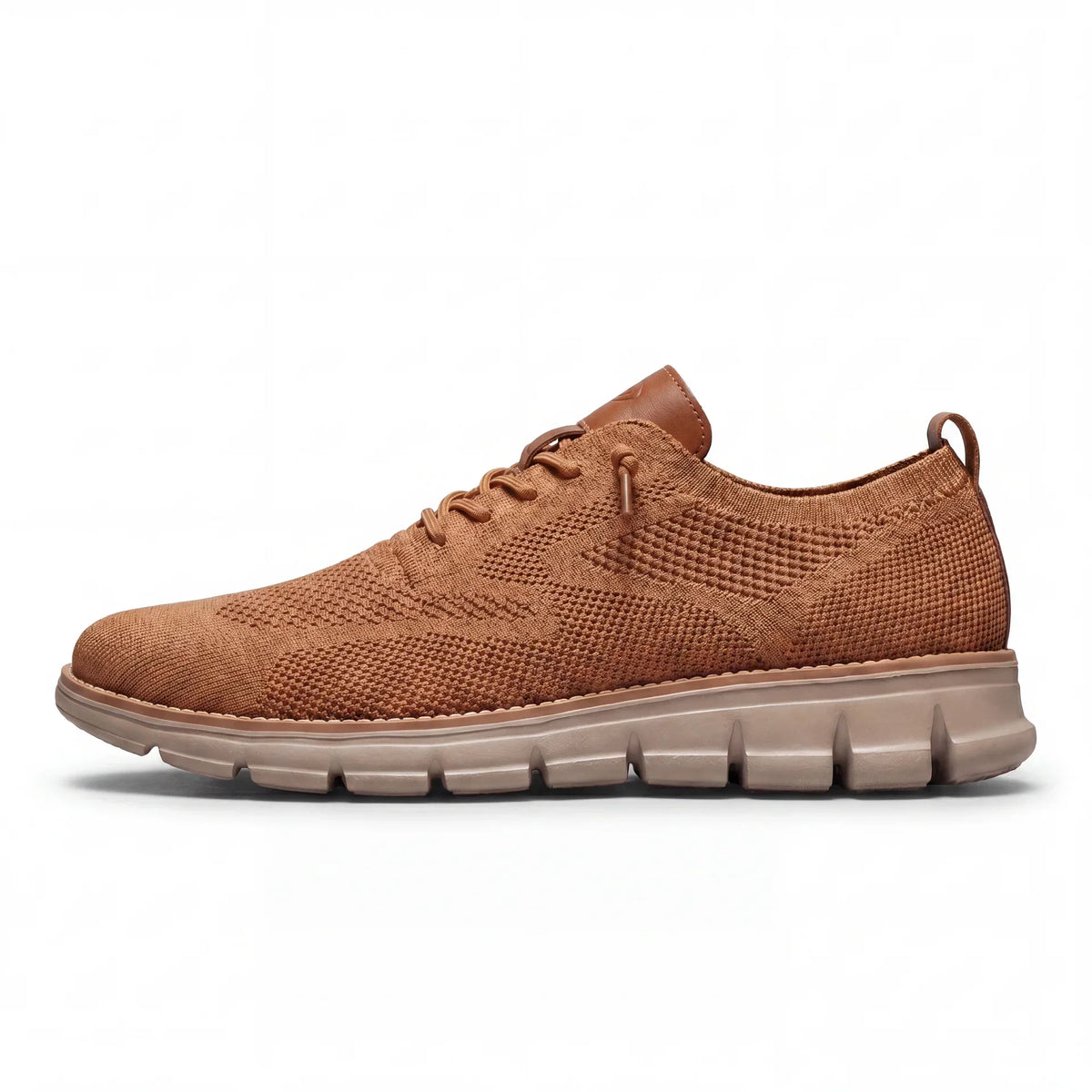 Herren Sneaker mit gepolsterter Sohle