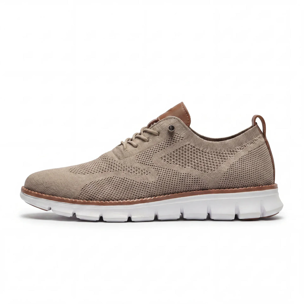 Herren Sneaker mit gepolsterter Sohle
