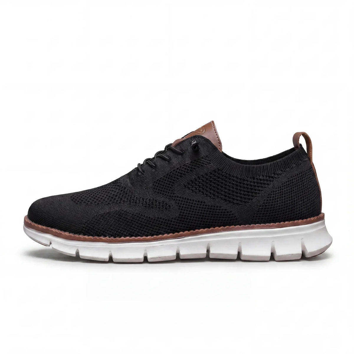 Herren Sneaker mit gepolsterter Sohle