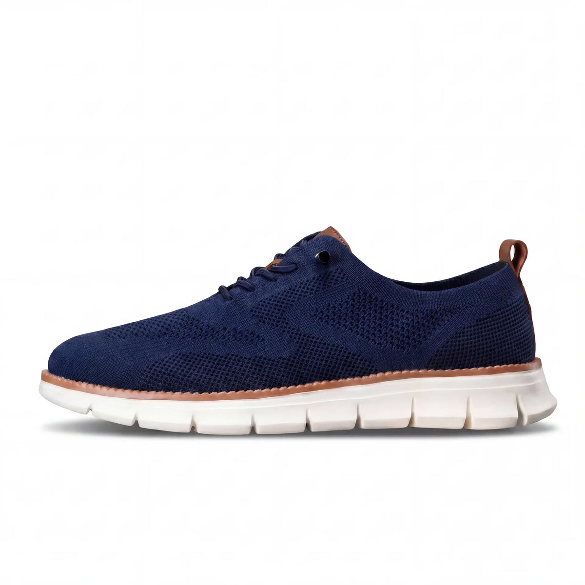 Herren Sneaker mit gepolsterter Sohle