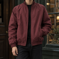 Damen Pilotenjacke – Relaxed Fit, Freizeit