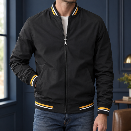 Herren College-Jacke Varsity – Regular Fit