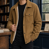 Damen Cordjacke – Relaxed Fit, Freizeit