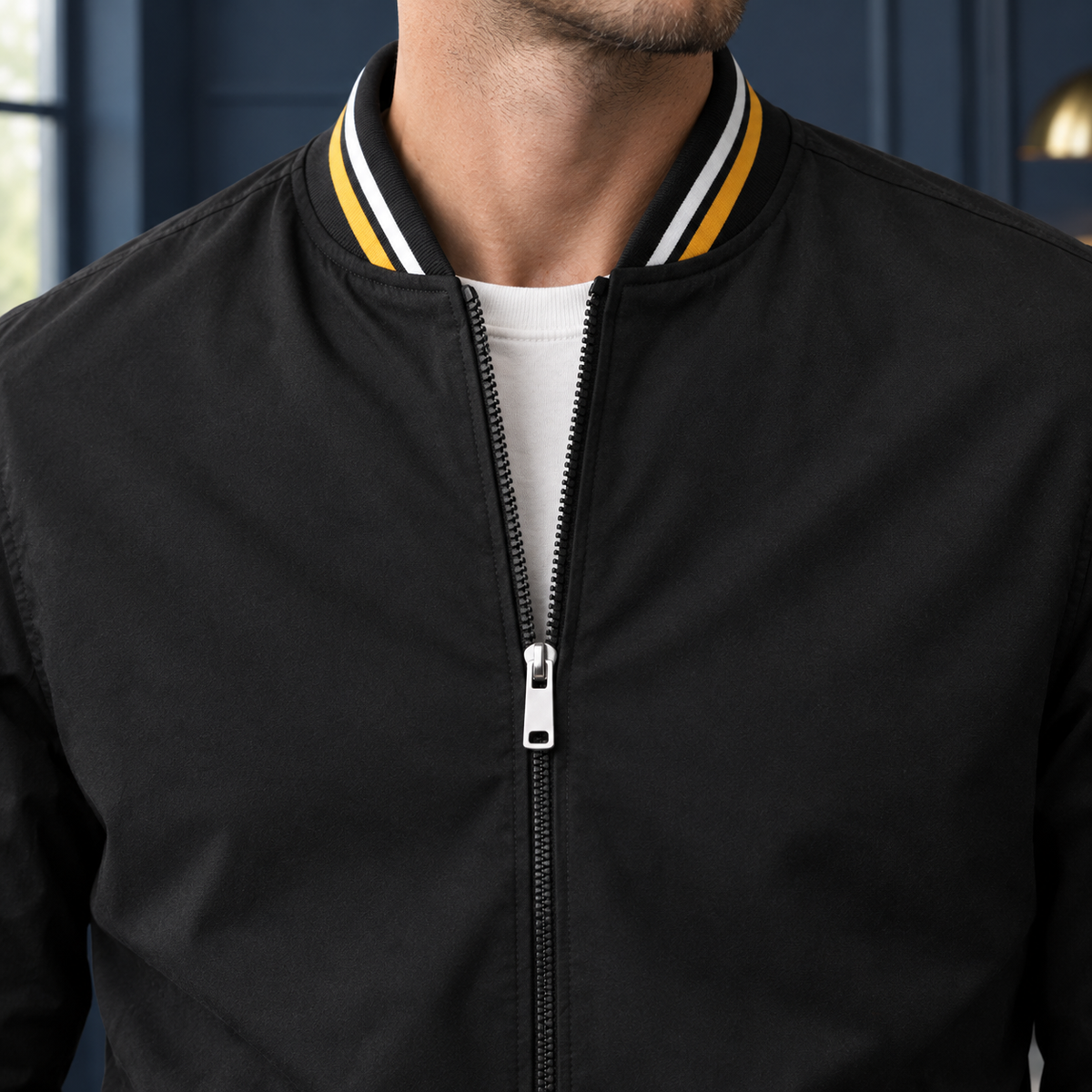 Herren College-Jacke Varsity – Regular Fit