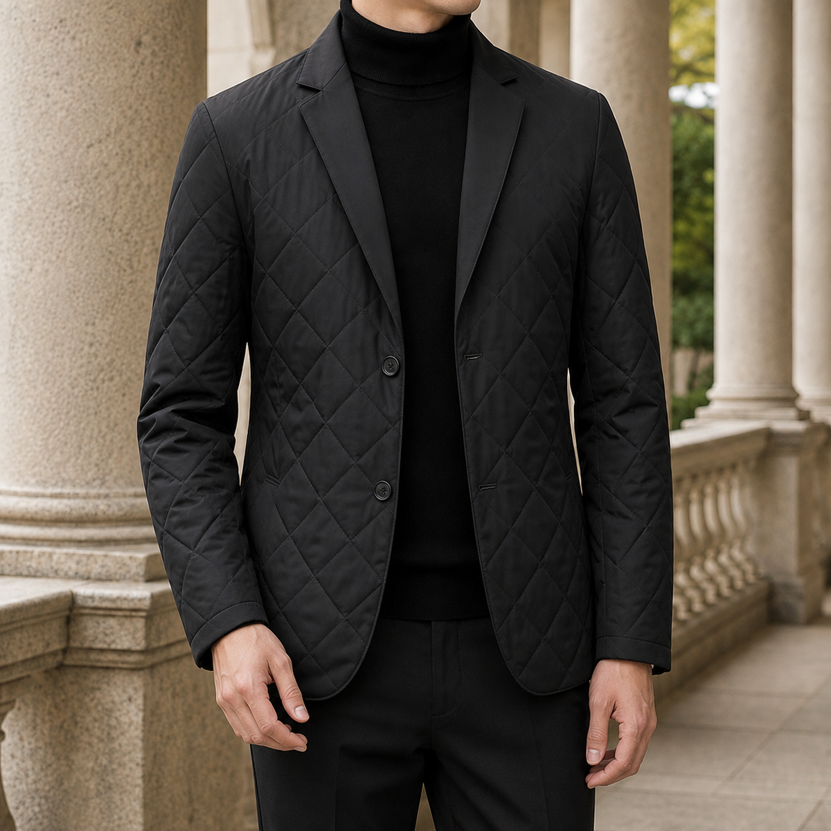 Damen Blazer tailliert – Slim Fit, Business