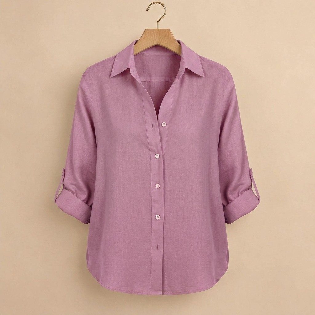 Damen Bluse | Vielseitiges Modell für Alltag und Freizeit für Damen