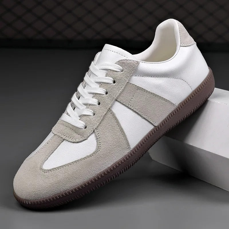 Herren Sneaker im Two-Tone-Design
