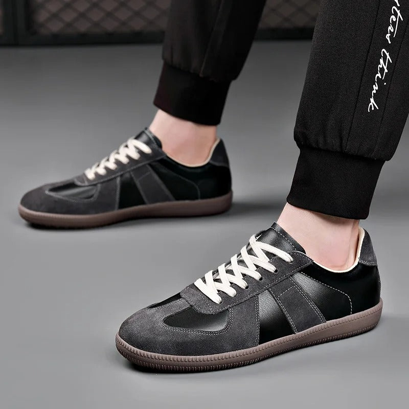 Herren Sneaker im Two-Tone-Design